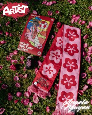 Image post by @cherrybombsfc on Instagram