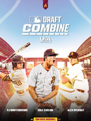 Image post by @asu_baseball on Instagram
