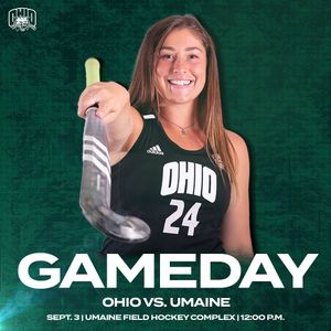 Image post by @ohioufieldhockey on Instagram