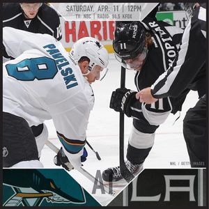 Image post by @sanjosesharks on Instagram