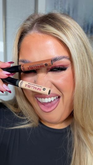 Video post by @beckymorganmakeup on TikTok