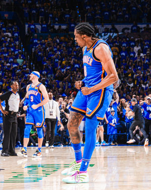 Image post by @okcthunder on Instagram