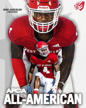 Image post by @UWAAthletics on Twitter