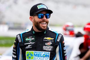 Image post by @rosschastain on Instagram