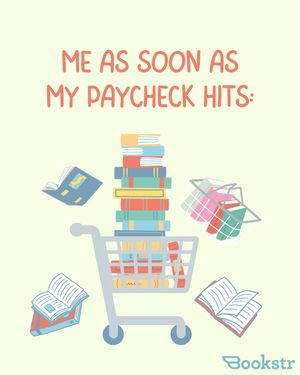 Image post by @bookstrofficial on Instagram