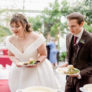 Image post by @luxcateringandevents on Instagram