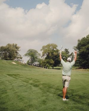 Image post by @unionleaguegolf on Instagram