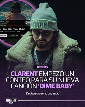 Image post by @reggaetontv on Instagram