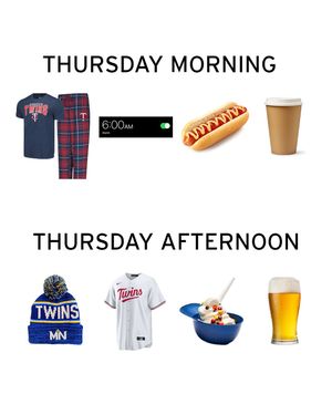Image post by @twins on Instagram