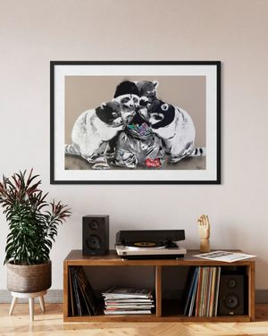 Image post by @carouselfineart on Instagram