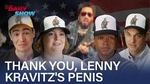 Video post by @thedailyshow on YouTube