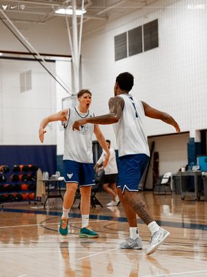 Image post by @ubuffalo_mbb on Instagram