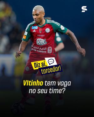 Image post by @sportv on Instagram