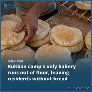 Image post by @voiceofrukban on Instagram