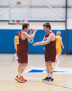 Image post by @basketballaus on Instagram