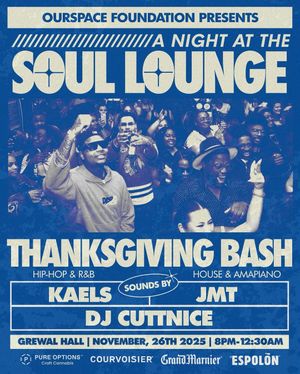 Image post by @soullounge517 on Instagram