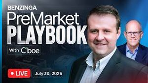 Video post by @benzinga on YouTube