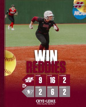 Image post by @reddie_athletics on Instagram