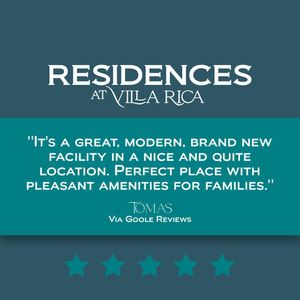 Image post by @residencesatvillarica on Instagram
