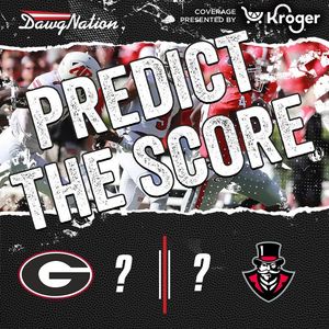 Image post by @DawgNationUGA on Facebook