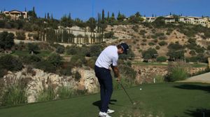 Image post by @stevenbrowngolf on Instagram