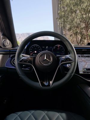 Image post by @mercedesbenz on Instagram