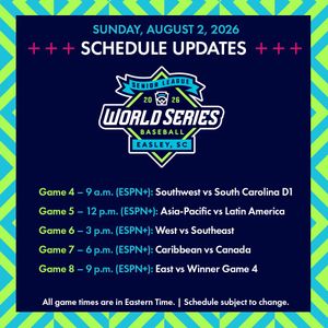 Image post by @littleleague on Instagram