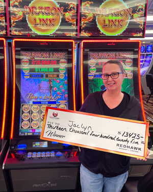 Image post by @redhawkcasino on Instagram