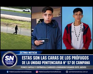 Image post by @pablocasassarmientonoticias on Instagram