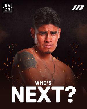 Image post by @daznboxing on Instagram