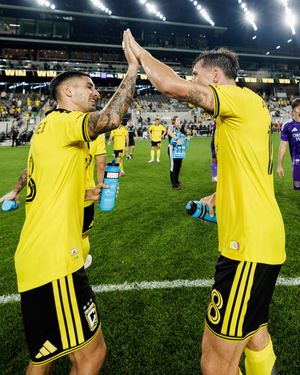 Image post by @columbuscrew on Instagram