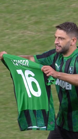 Video post by @seriea on Instagram