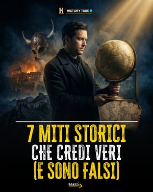 Image post by @historytubeitalia on Instagram