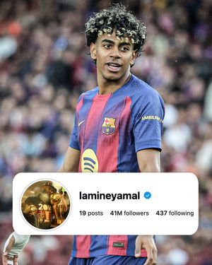 Image post by @espnfc on Instagram