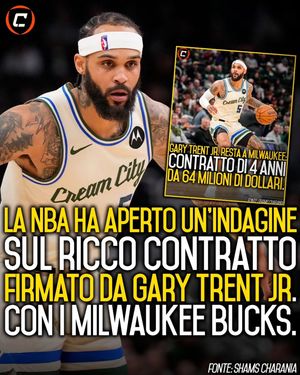 Image post by @cronache_di_basket on Instagram