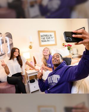 Image post by @highpointu on Instagram