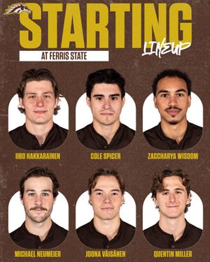Image post by @wmu_hockey on Instagram