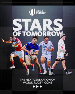Image post by @worldrugby on Instagram