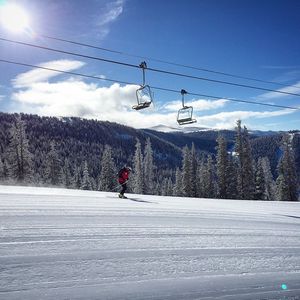 Image post by @keystone_resort on Instagram
