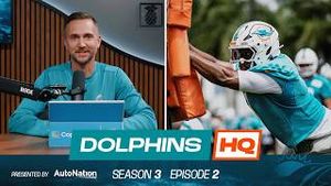 Video post by @miamidolphins on YouTube