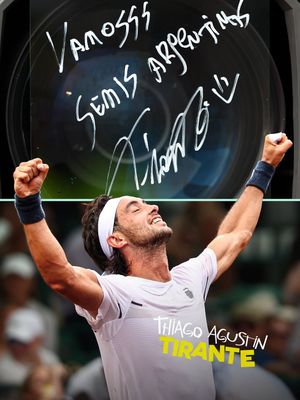 Image post by @mensclaycourt on Instagram