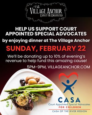 Image post by @villageanchor on Instagram