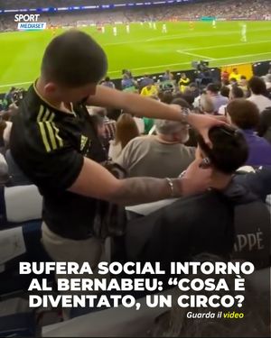 Image post by @sportmediaset on Instagram