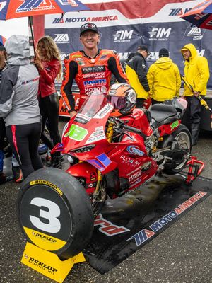 Image post by @motoamerica on Instagram