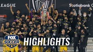 Video post by @FOX Soccer on YouTube