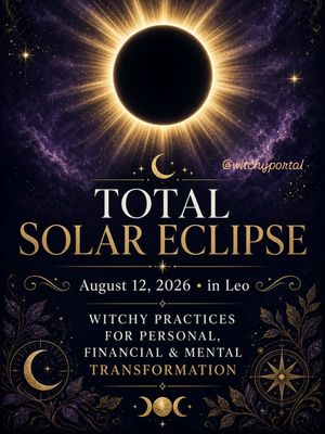 Image post by @witchyportal on Instagram