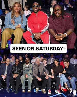 Image post by @nba on Instagram