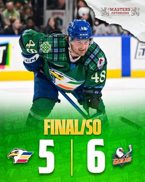 Image post by @ColoradoEagles on Twitter