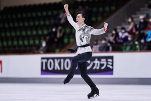 Image post by @usfigureskating on Instagram