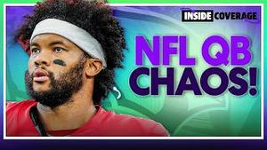 Video post by @Yahoo! Sports on YouTube
